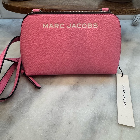 Marc Jacobs Pink Wristlet Clutch - Picture 3 of 4